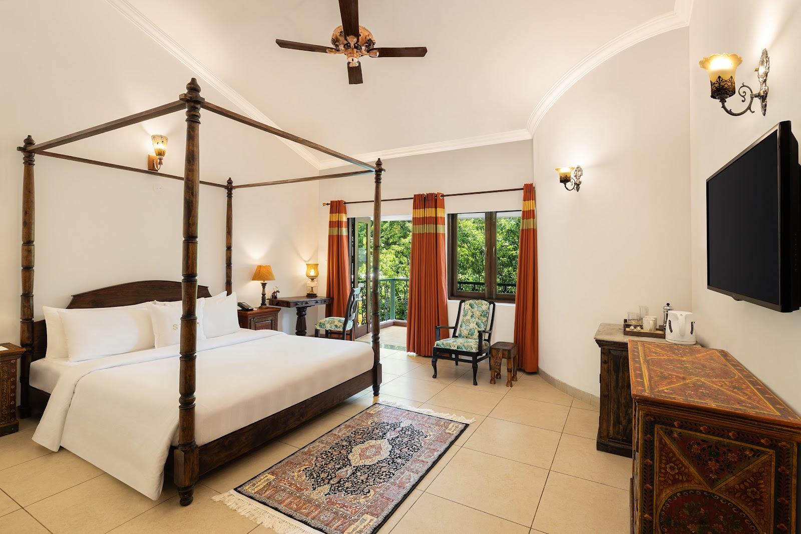 Storii By ITC Hotels Shanti Morada, Goa – photo 3