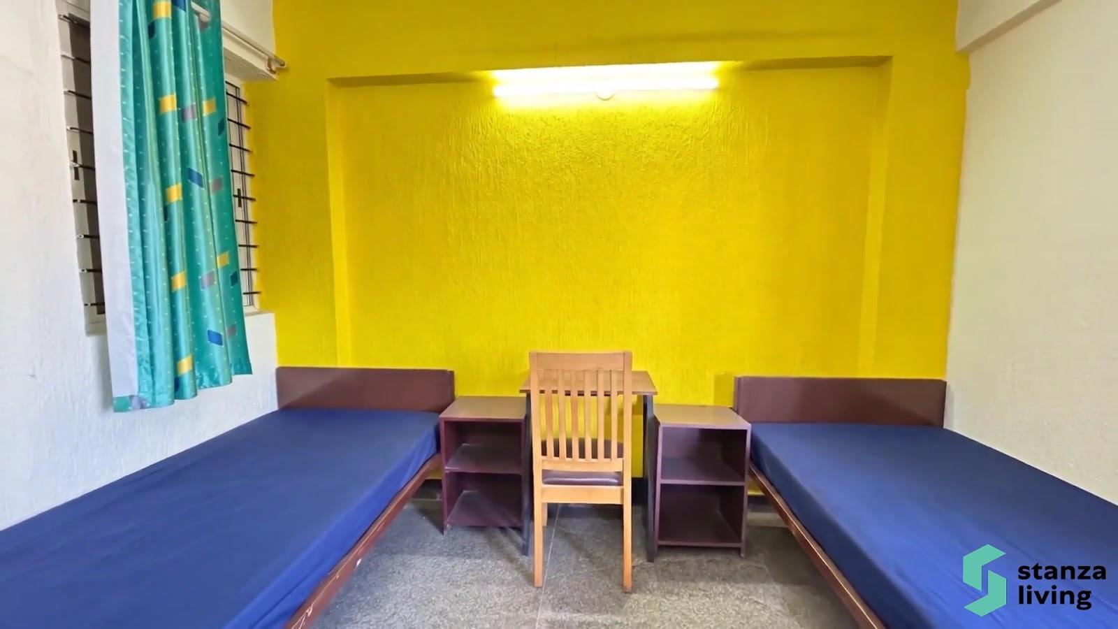 Stanza Living Bagan House | Mens PG in Kukatpally – photo 3