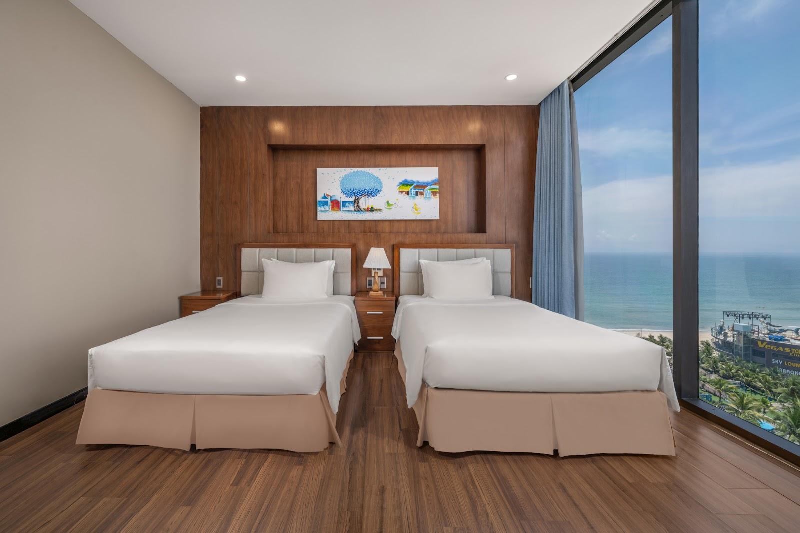 Yarra Ocean Suites Danang – photo 3