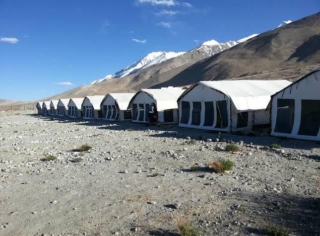 Pangong Leisure Resort – photo 1