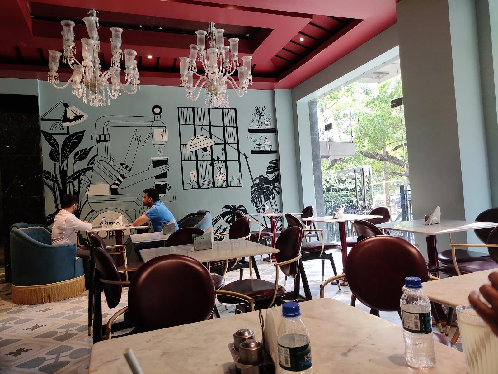 The Saga Hotel, Green Park | New Delhi – photo 1