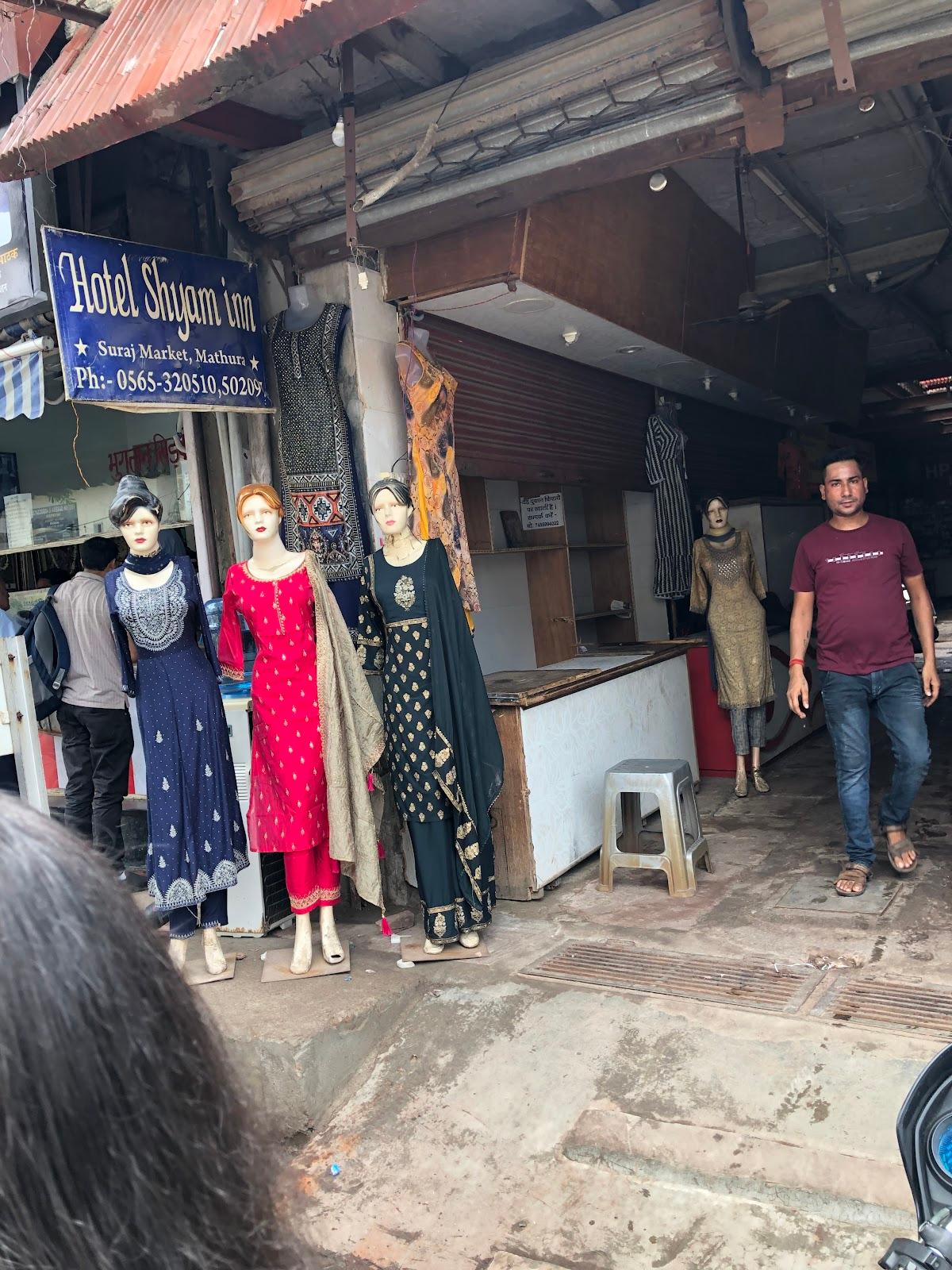 Hotel Shyam Inn – photo 3