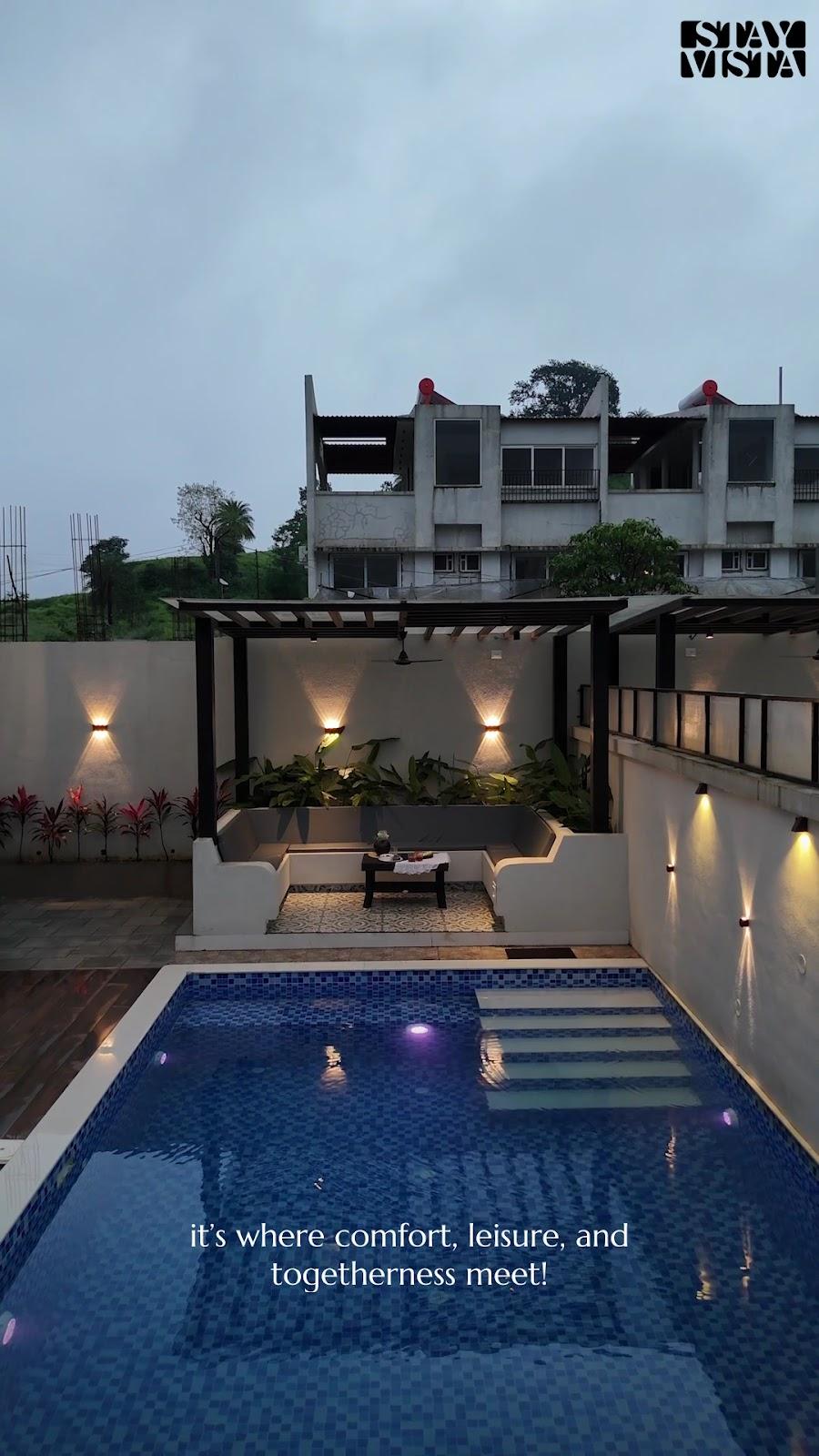 StayVista at Amara Palms – photo 2