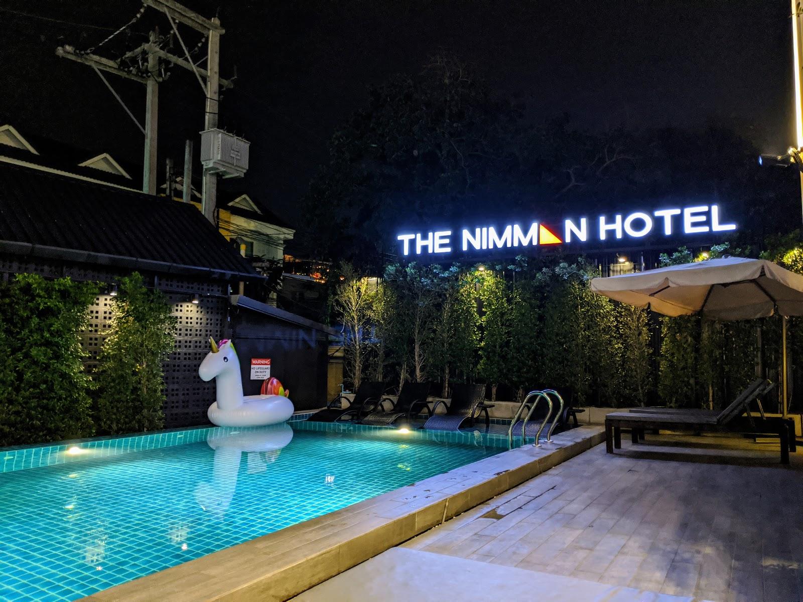 The Nimman Hotel – photo 4