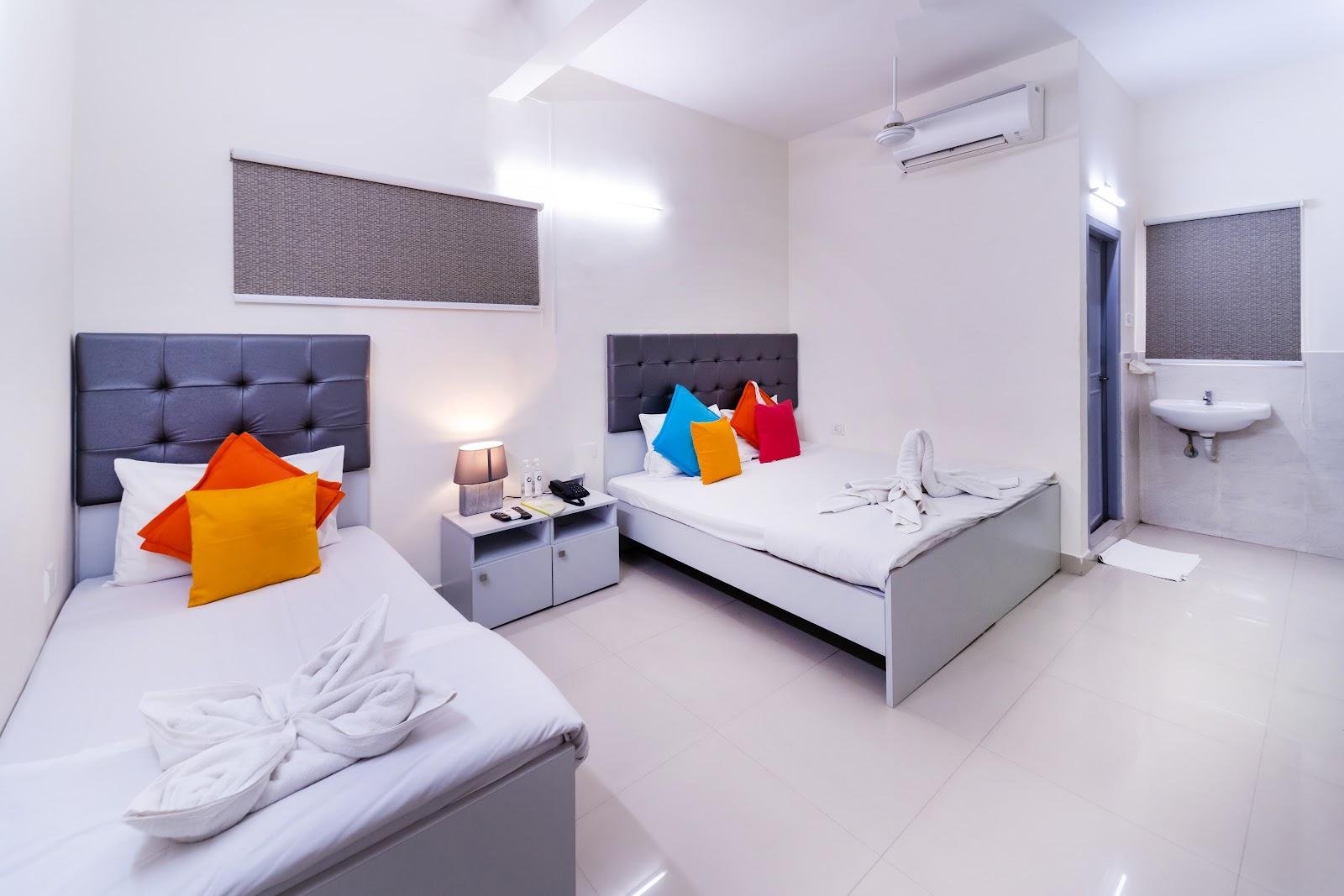Hotel Cyber Pride – photo 3