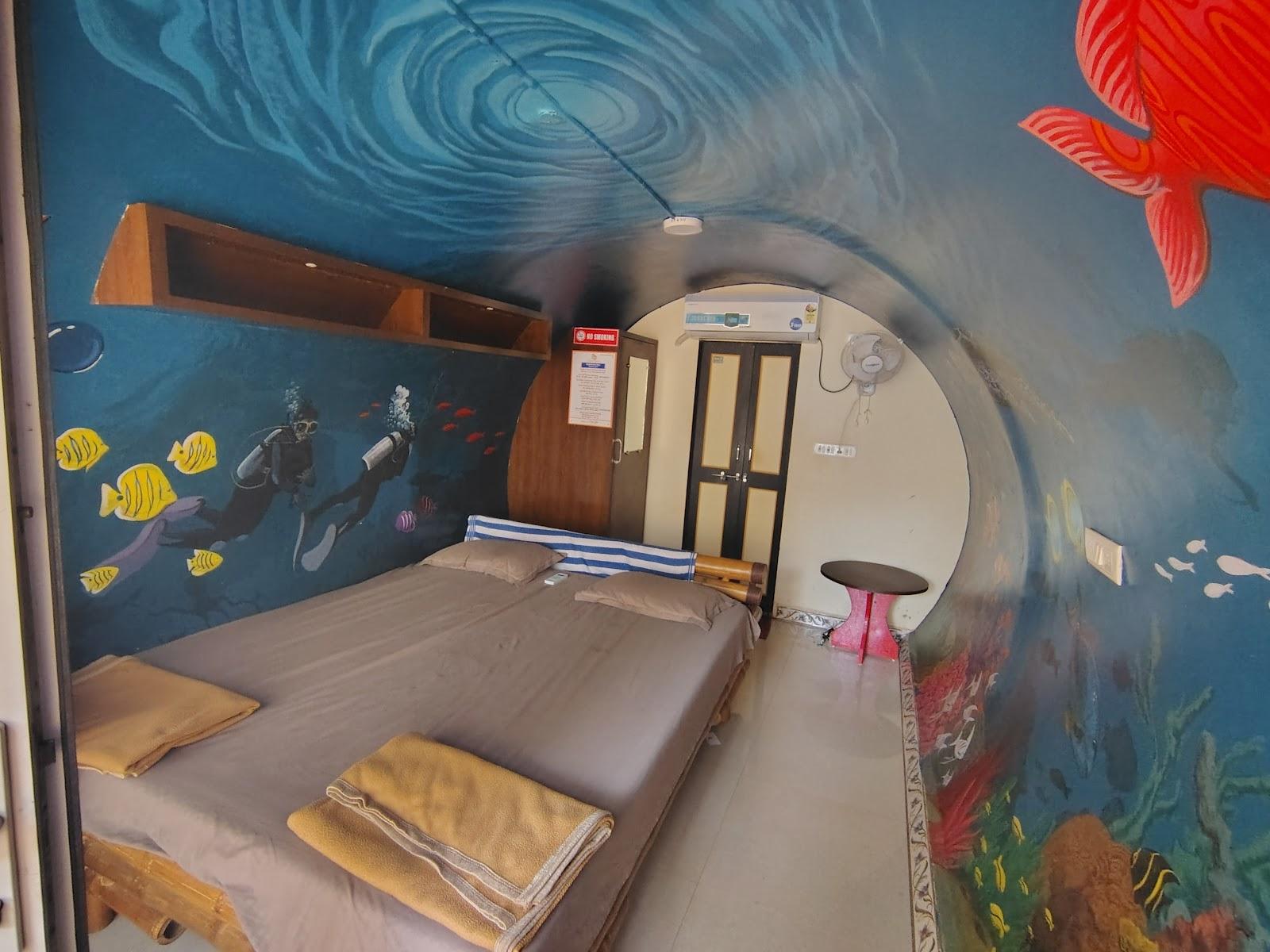 Vaishali Capsule Resort – photo 3