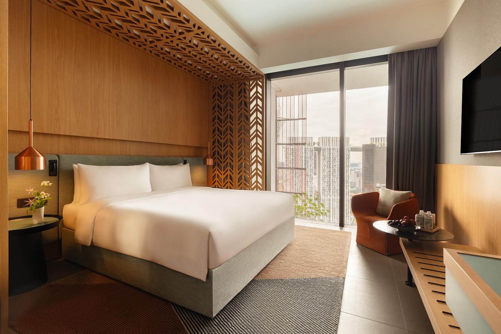 Oasia Hotel Downtown – photo 3