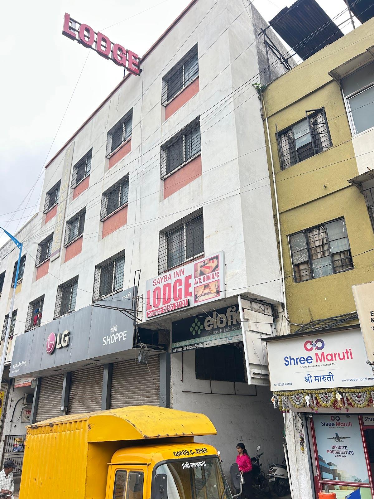 Hotel Sayba Inn – photo 1