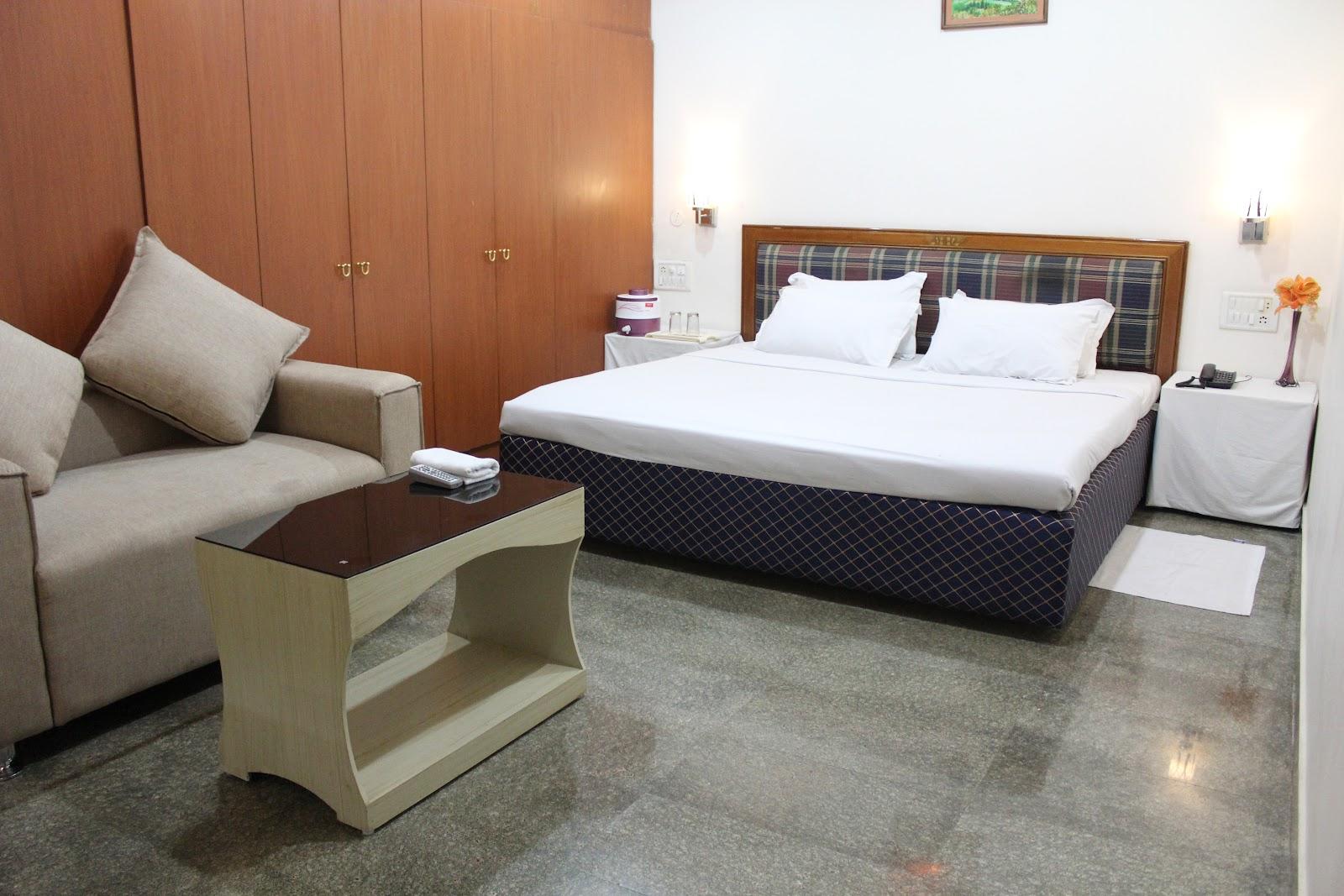 Hotel S.V. Regency Kurnool – photo 4