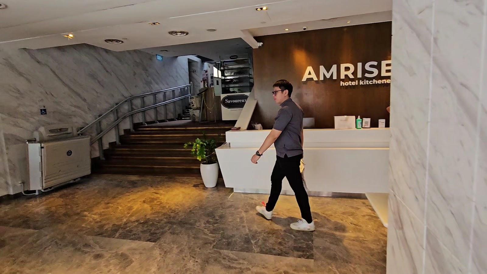 Amrise Hotel Kitchener – photo 2