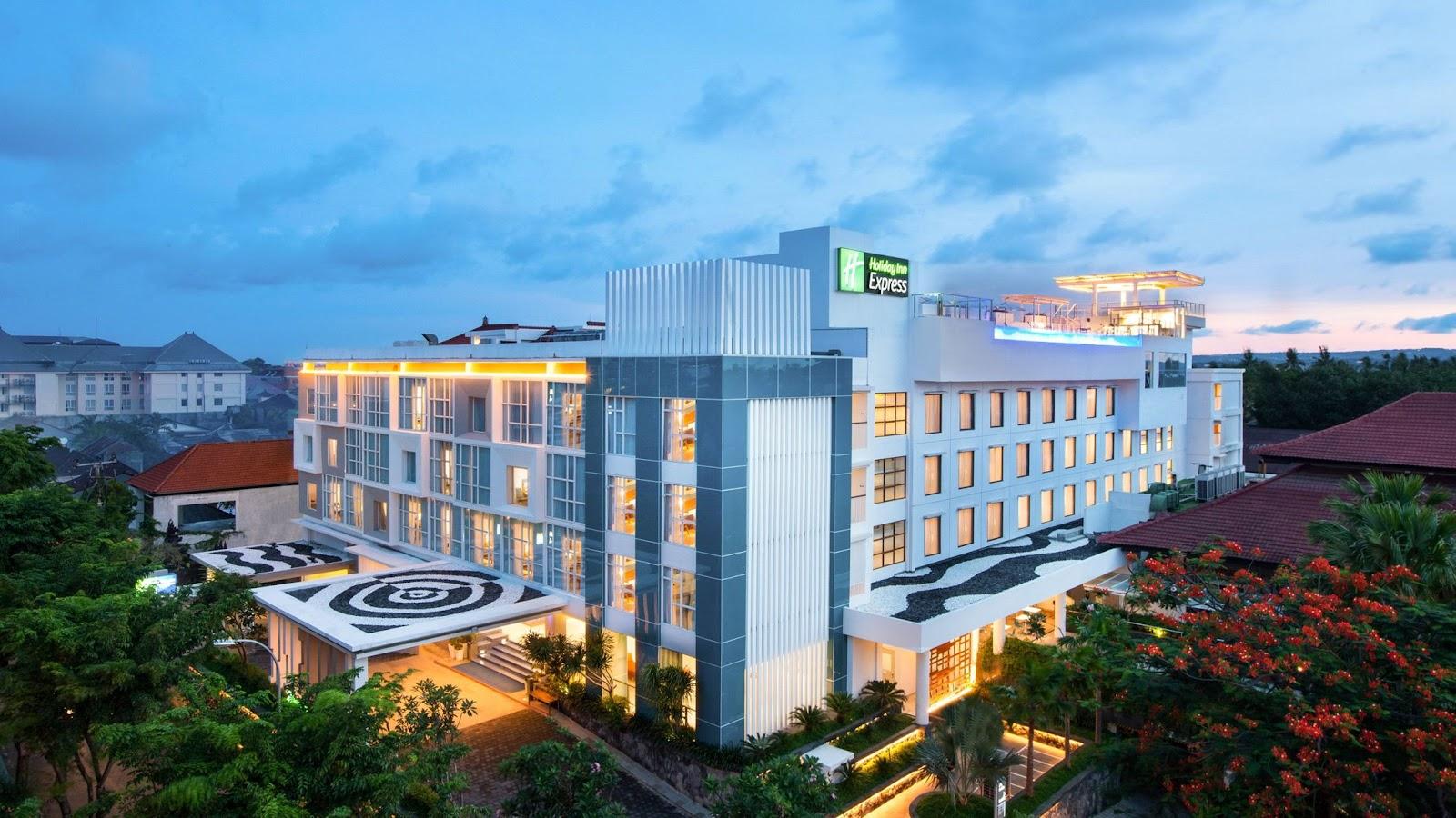 Holiday Inn Express Baruna Bali by IHG – photo 1