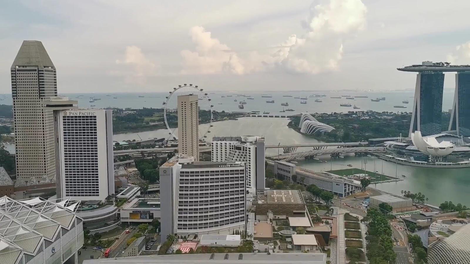 Swissôtel The Stamford Singapore – photo 2