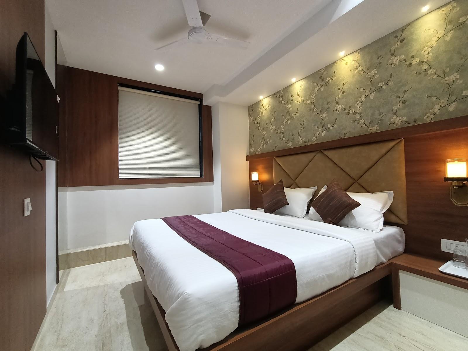 Hotel Saffron Inn – photo 4