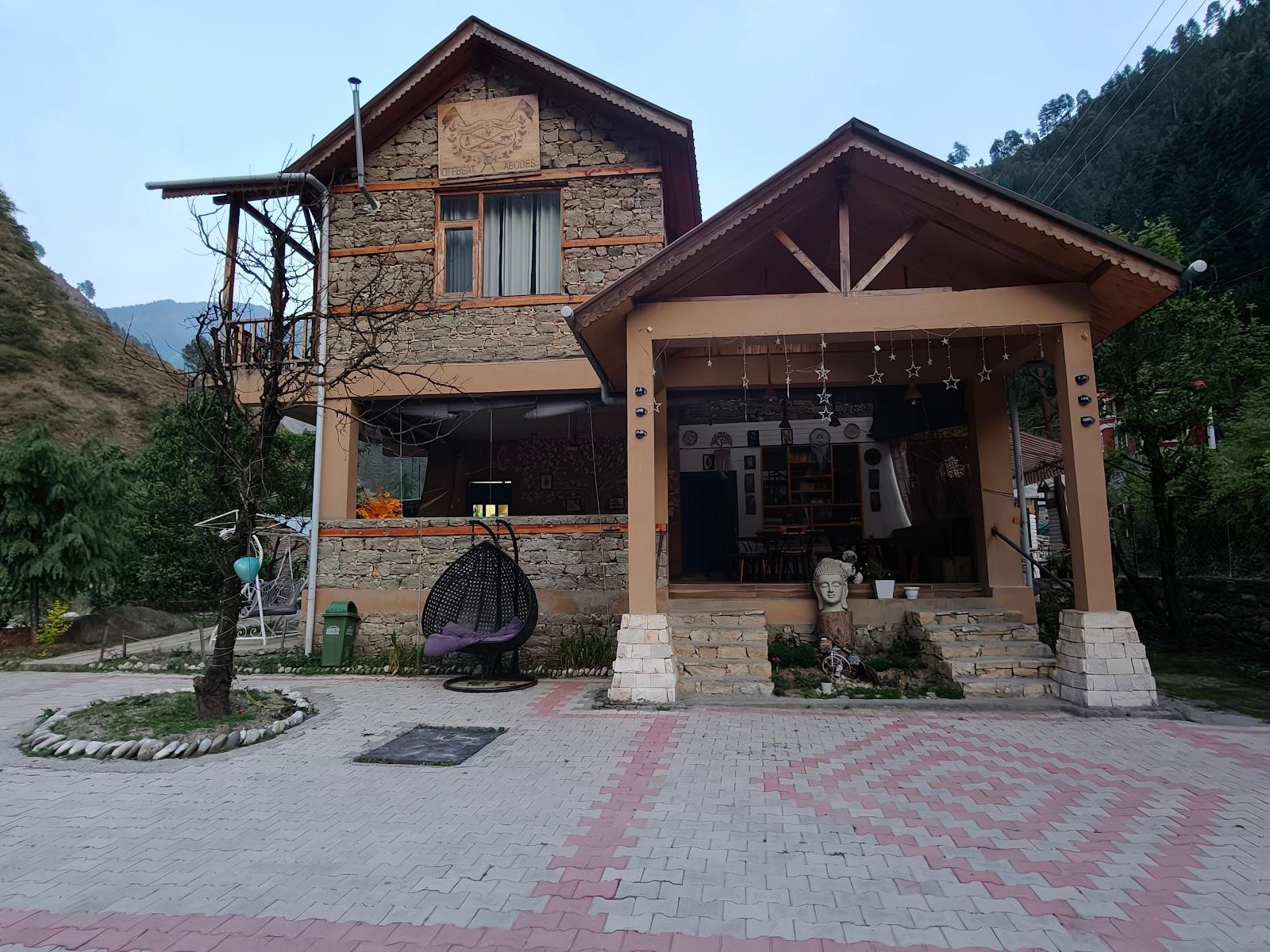 Offbeat Abodes - Tirthan Valley
