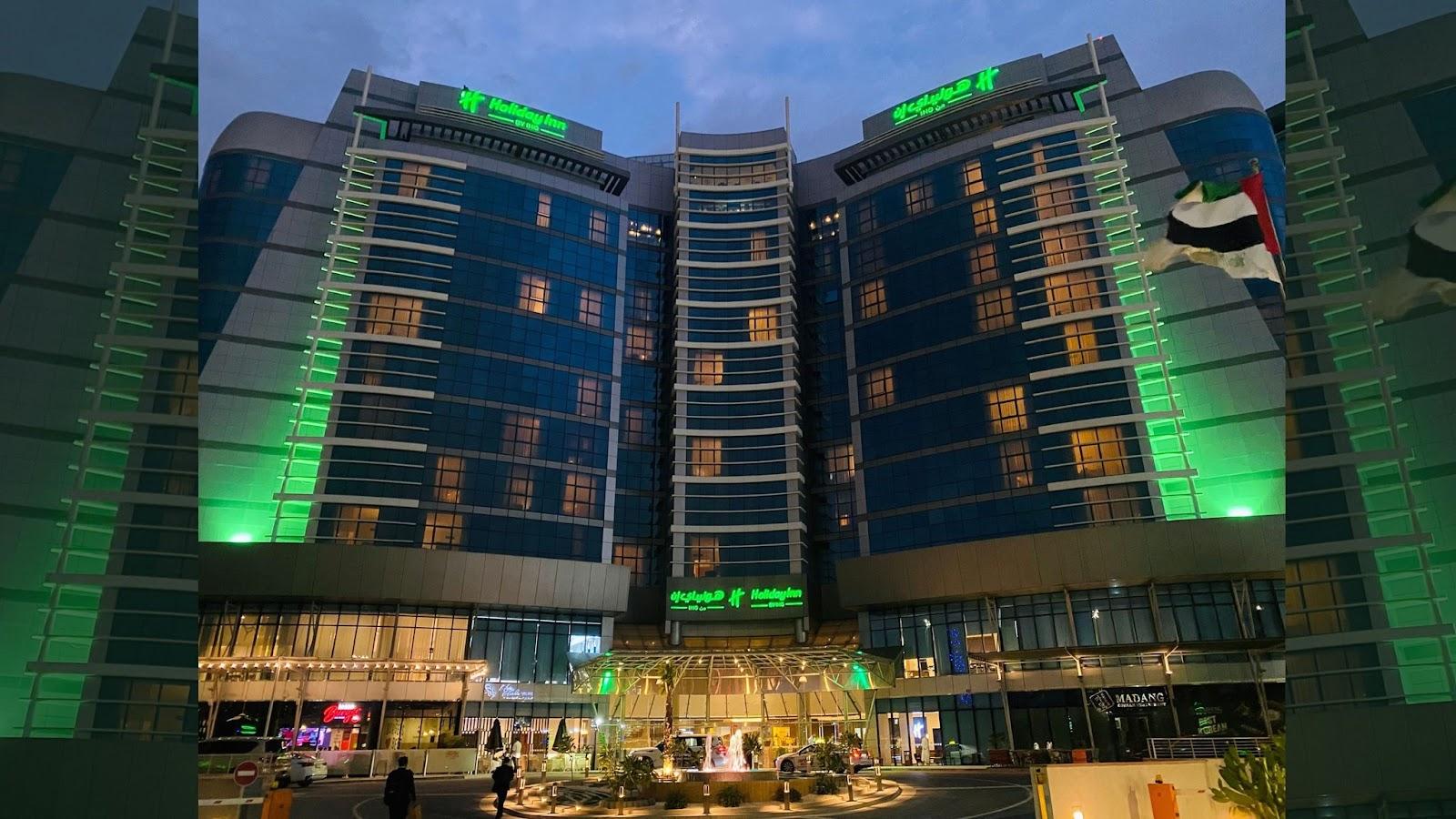 Holiday Inn Abu Dhabi by IHG – photo 1