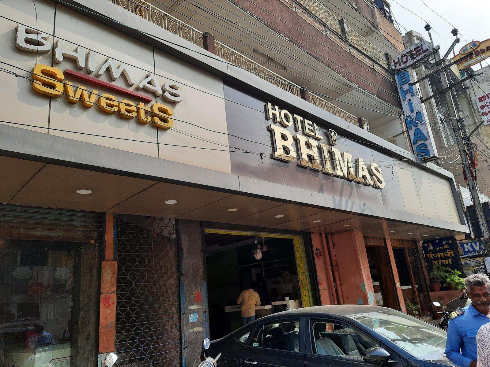 Hotel Bhimas – photo 1