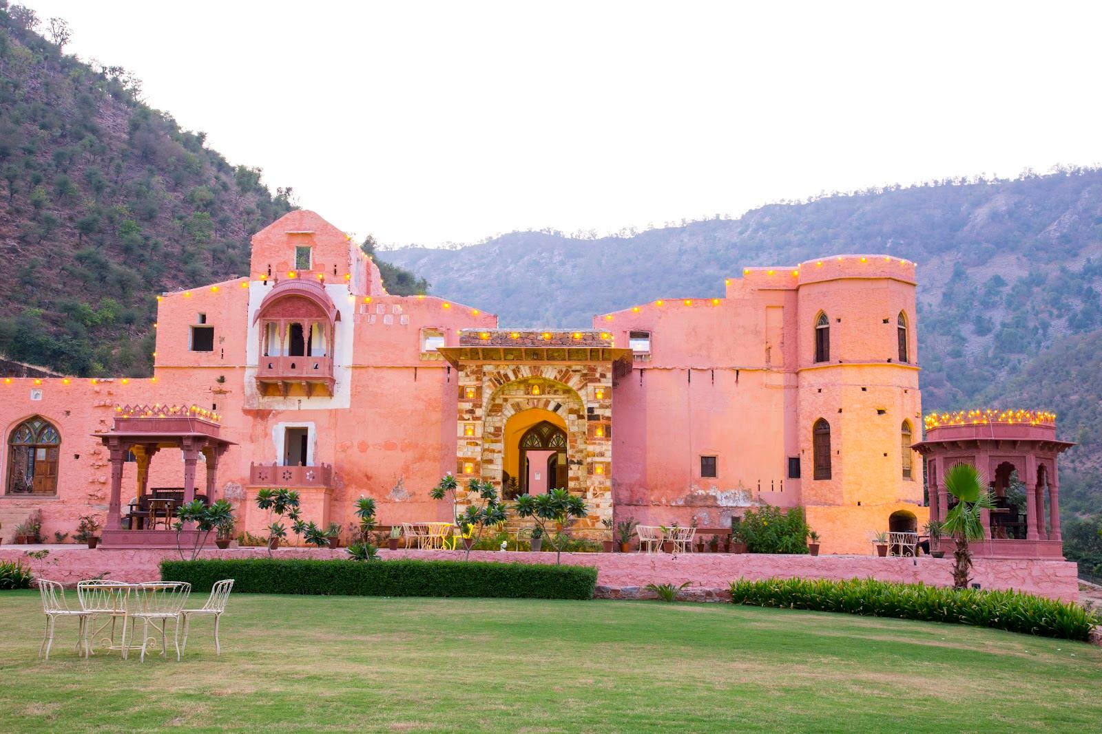 Ram Bihari Palace, Alwar – photo 1