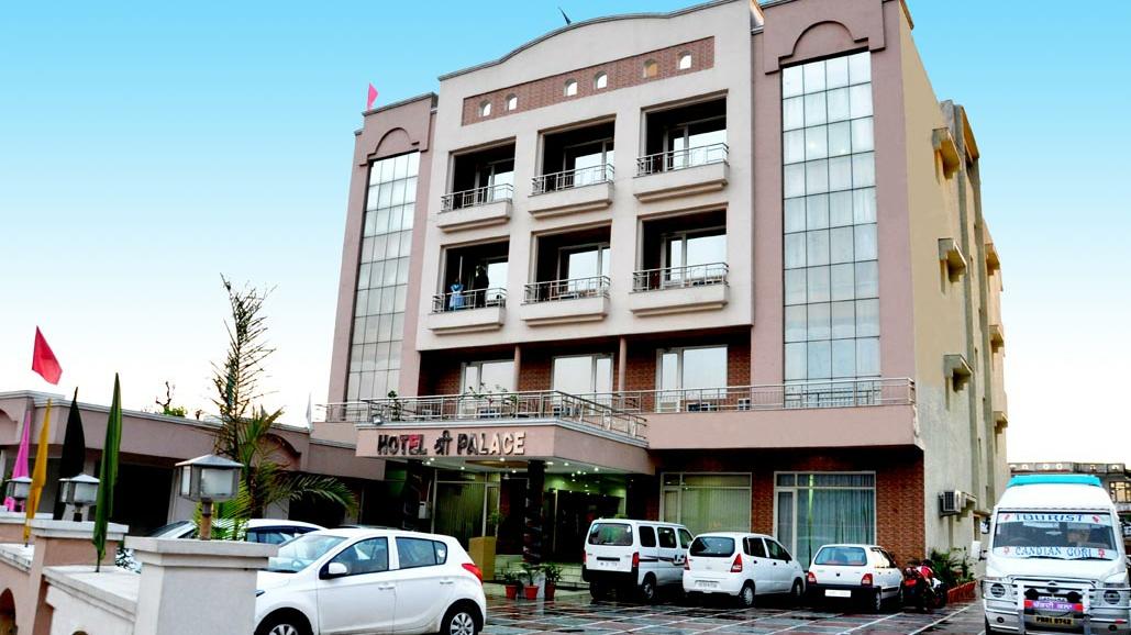 Hotel Shree Palace – photo 1