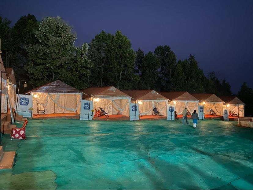 Swiss Cottage Tent Netarhat – photo 4