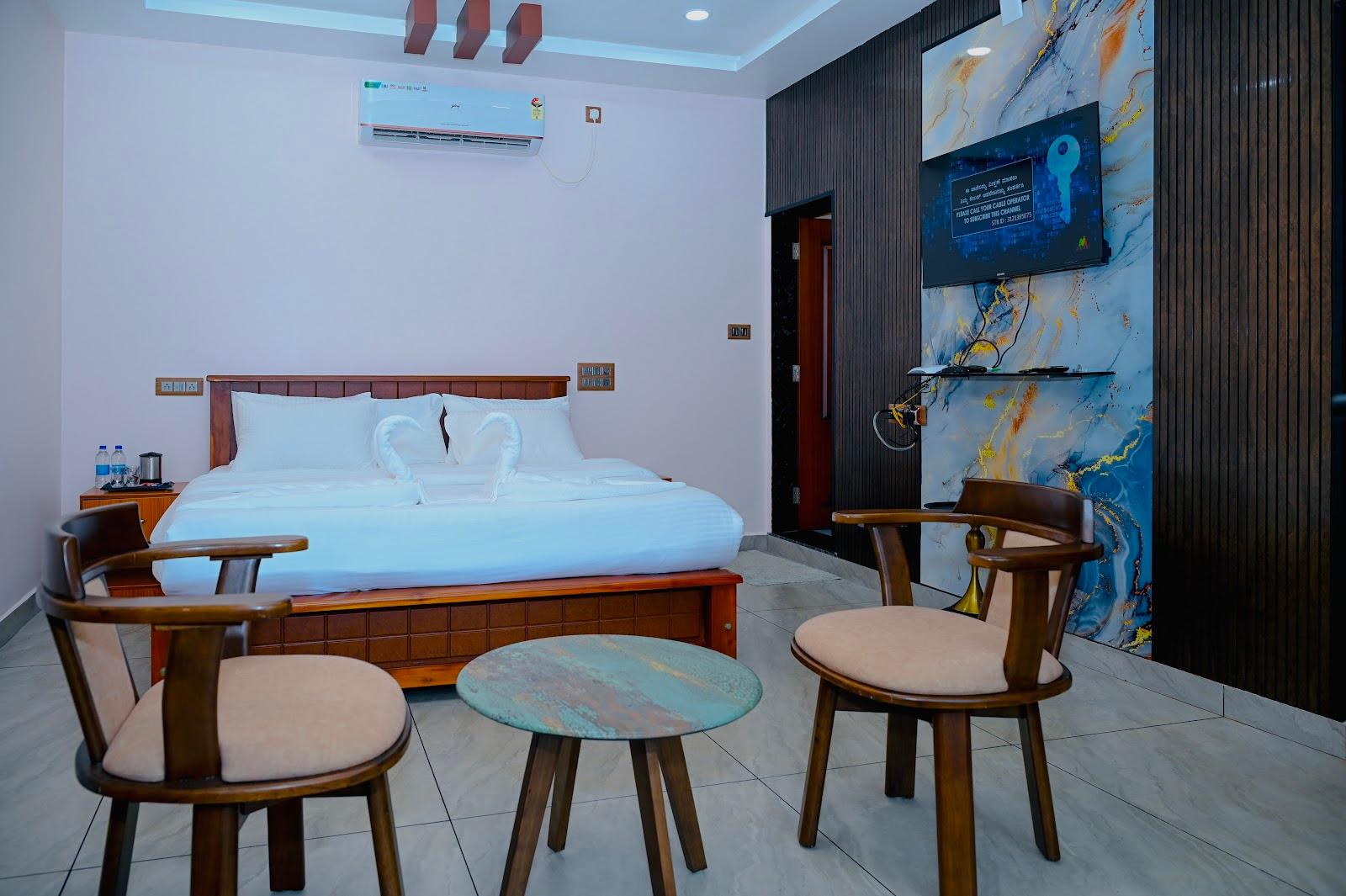 Murdeshwar Shivani's Beach Resort – photo 3