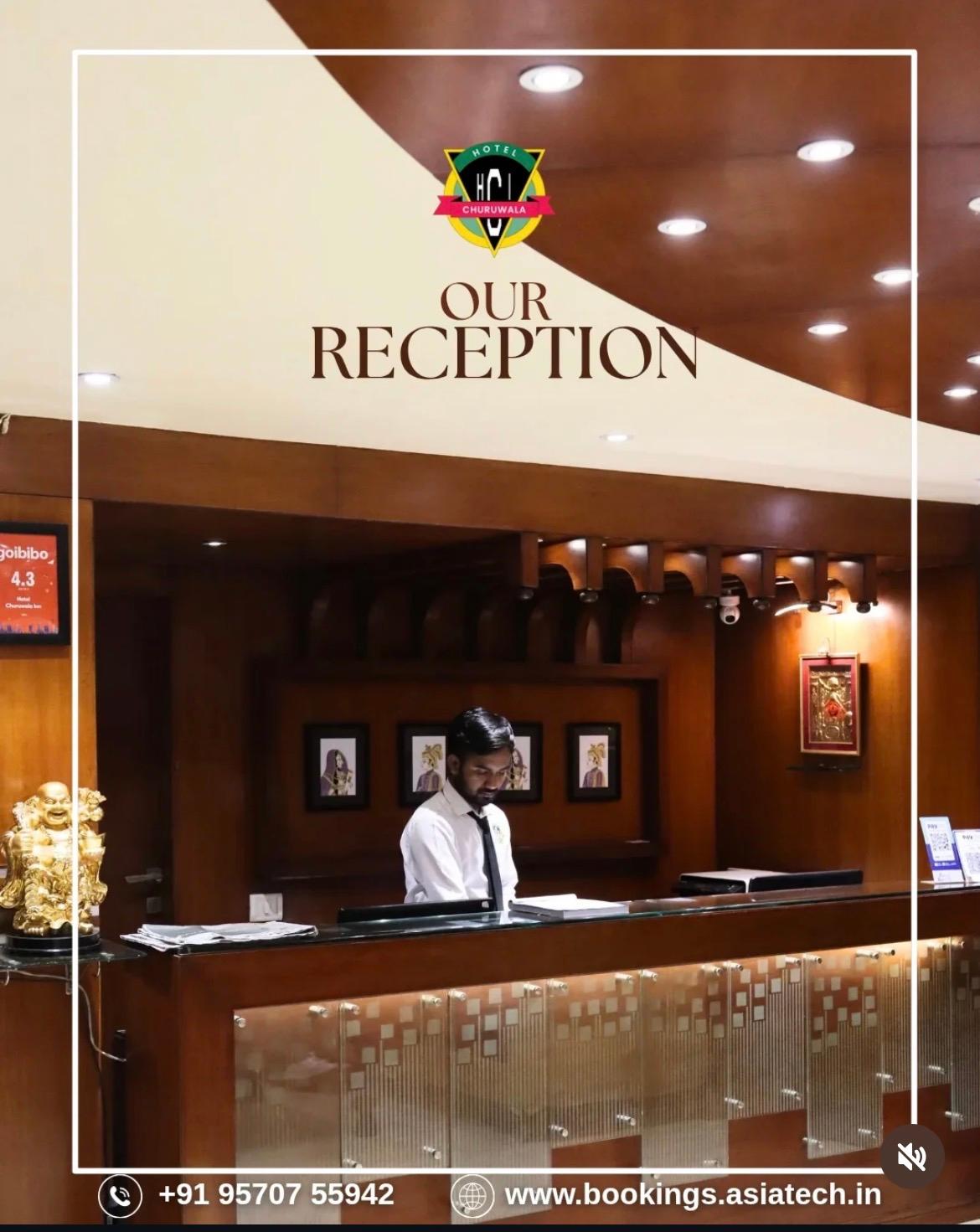 Hotel Churuwala Inn – photo 3