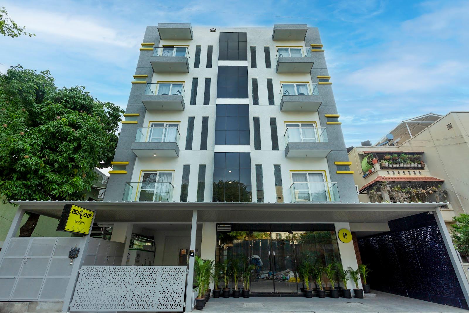 The Hosteller Bangalore, Indiranagar – photo 1
