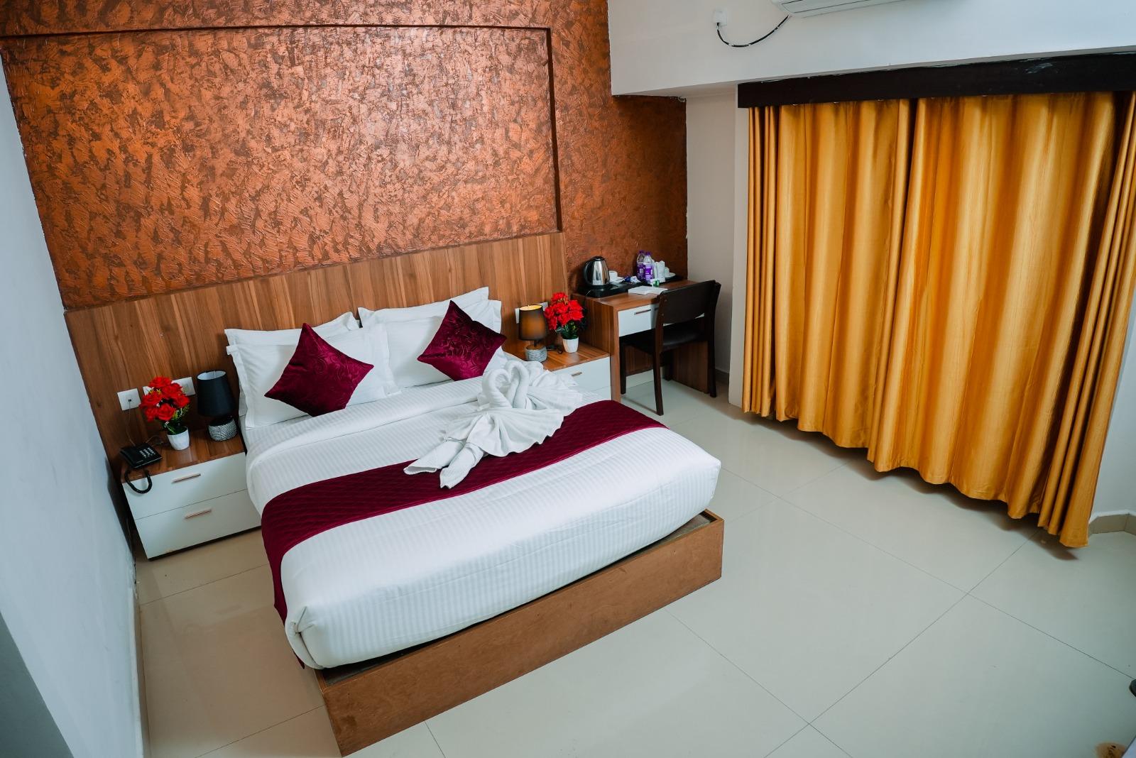 Hotel Palmyra Grand Inn - Cochin – photo 4