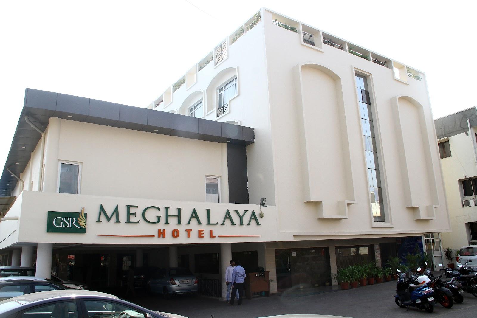 Hotel Meghalaya – photo 1