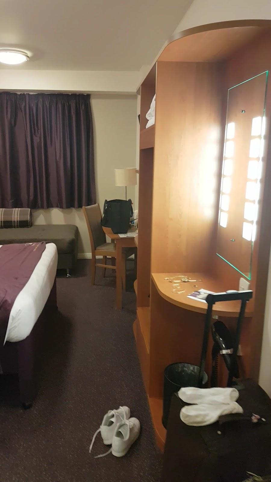 Premier Inn London Gatwick Airport (North Terminal) hotel – photo 2