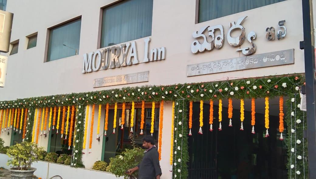 Mourya Inn, Ongole – photo 1