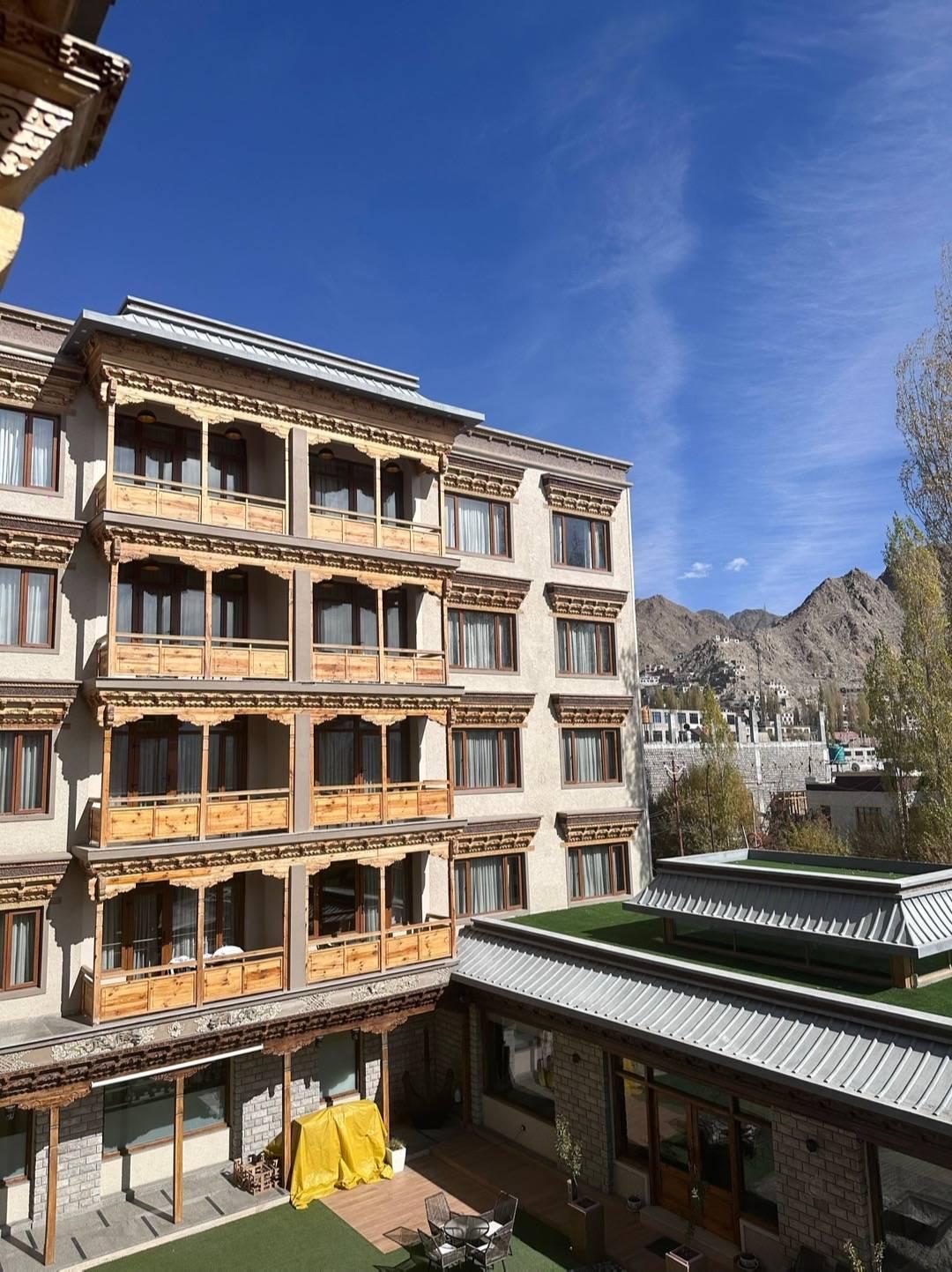 Hotel The Leh