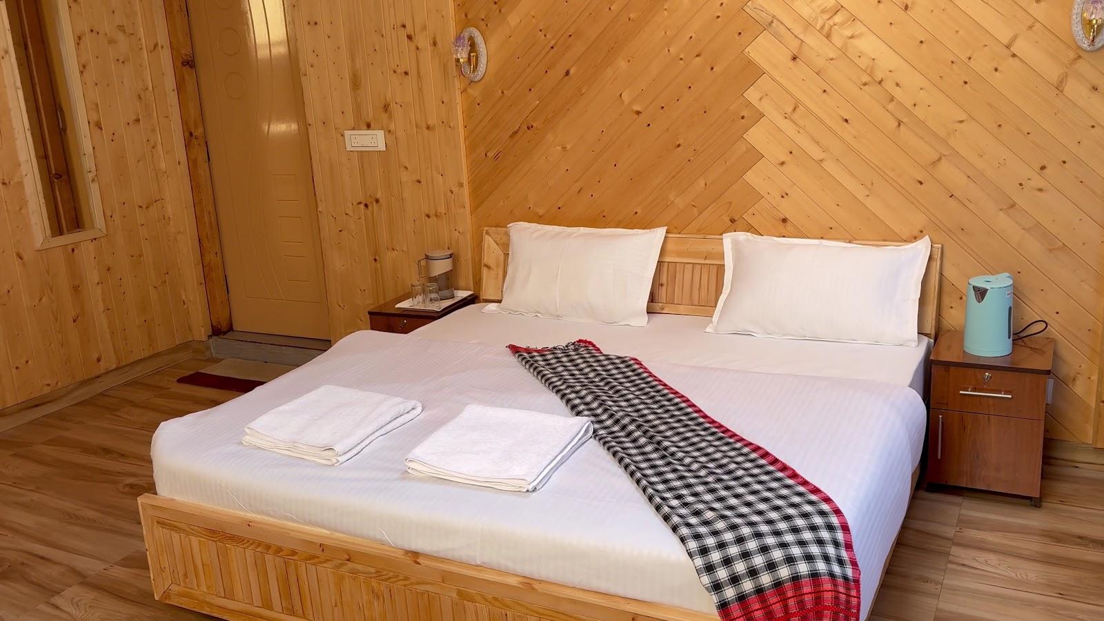 Bisht Niwas River Side Cottage Tirthan Valley Nagni – photo 3
