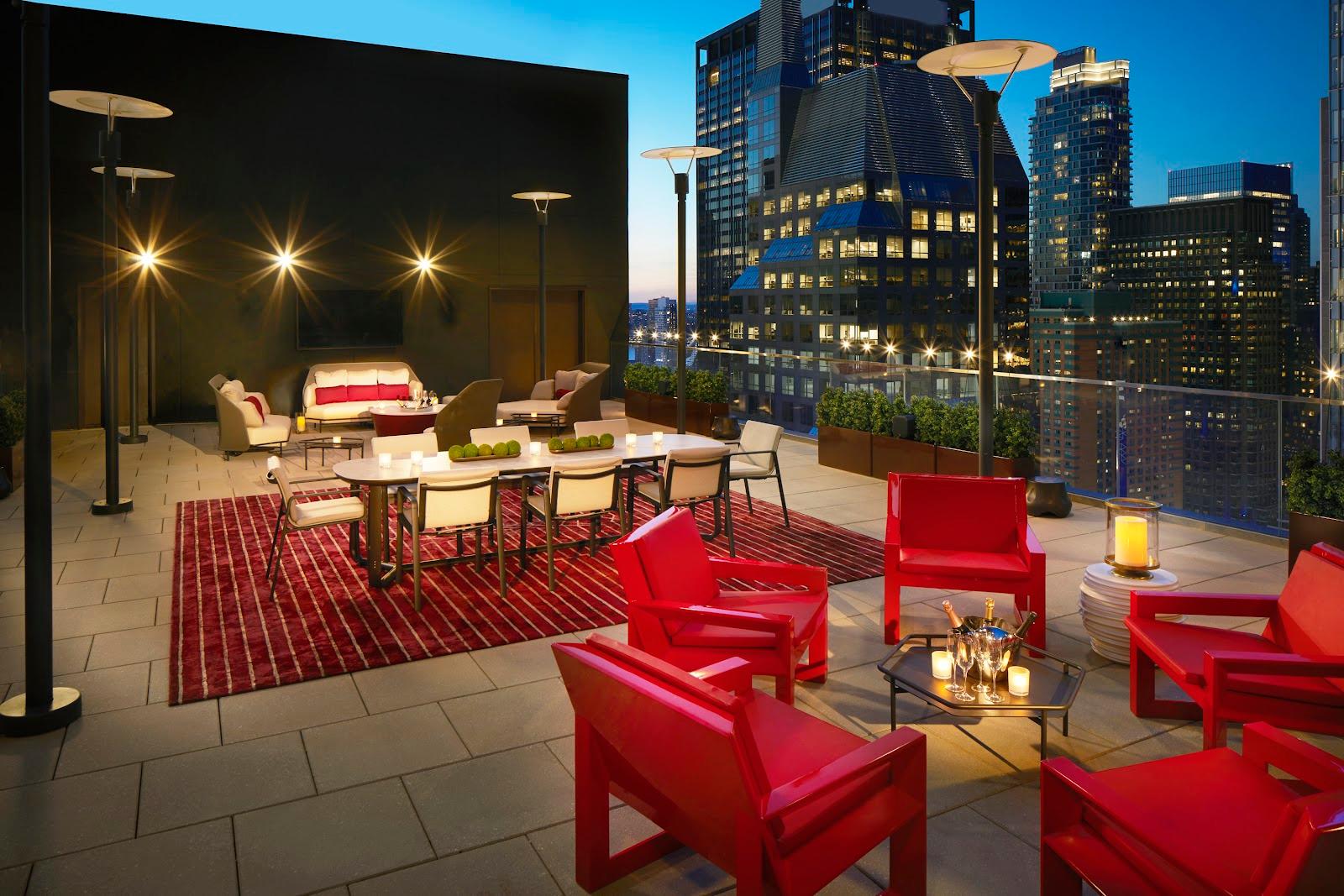 Hard Rock Hotel New York