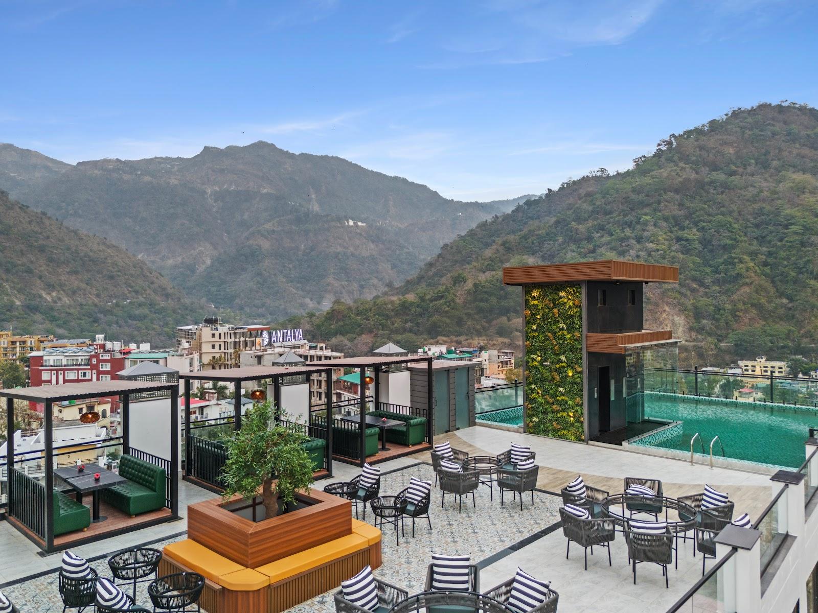 ZANA By The Ganges Rishikesh – photo 1