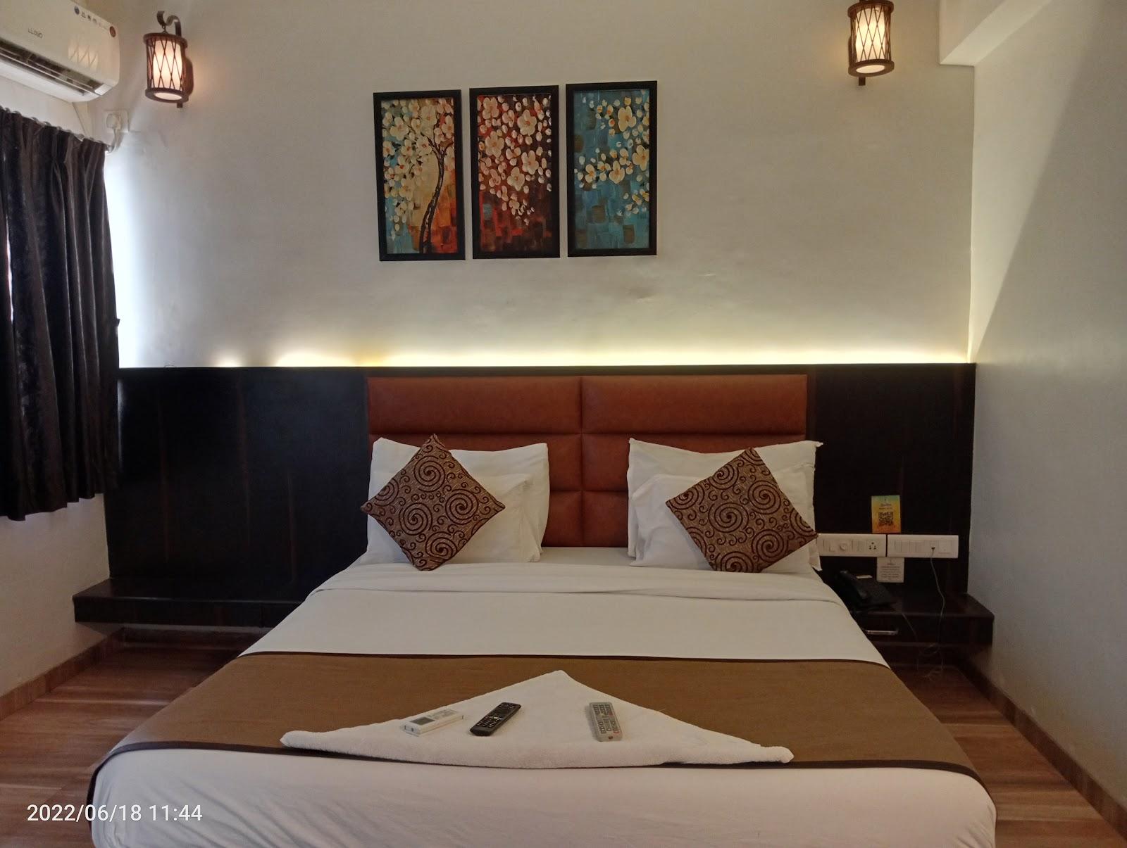 Hotel Saikripa Imperial – photo 1