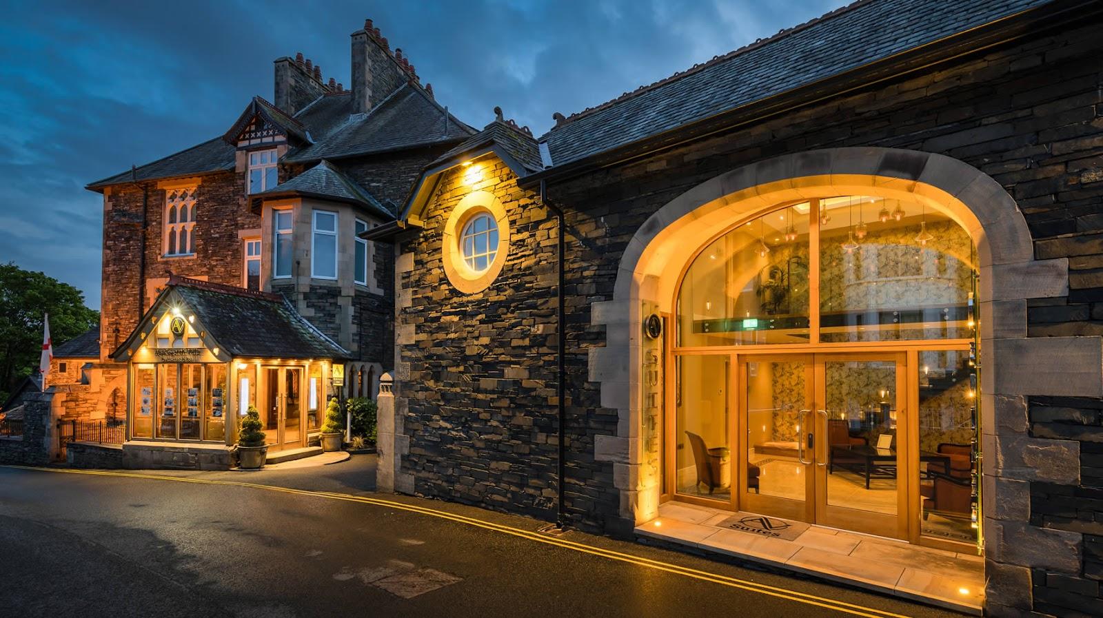 Applegarth Villa & Apple Restaurant – photo 1