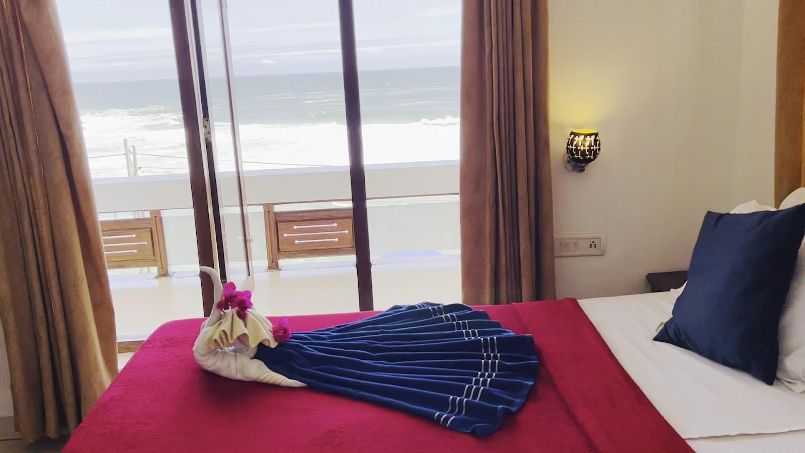 Hotel Sea View Palace - The Beach Hotel – photo 2