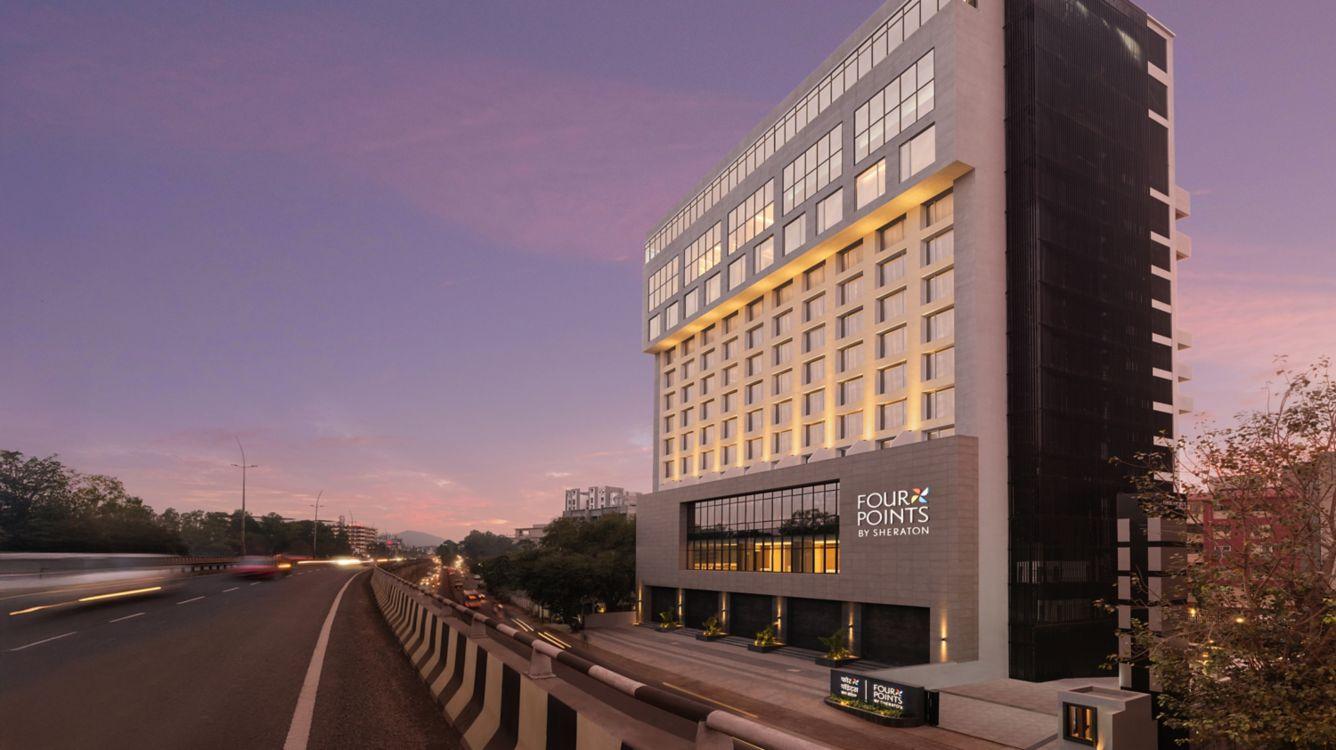 Four Points by Sheraton Nashik – photo 1