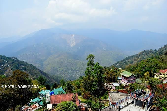 Kalimpong Hotel Aashiyana