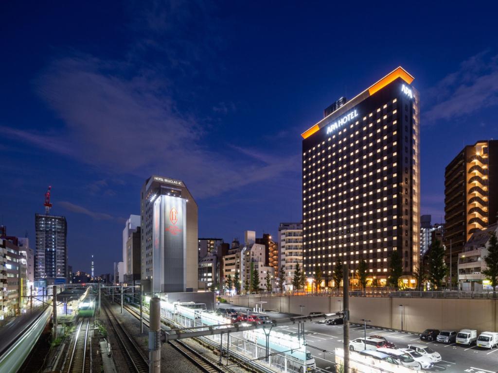 APA Hotel Yamanote Otsukaeki Tower – photo 1