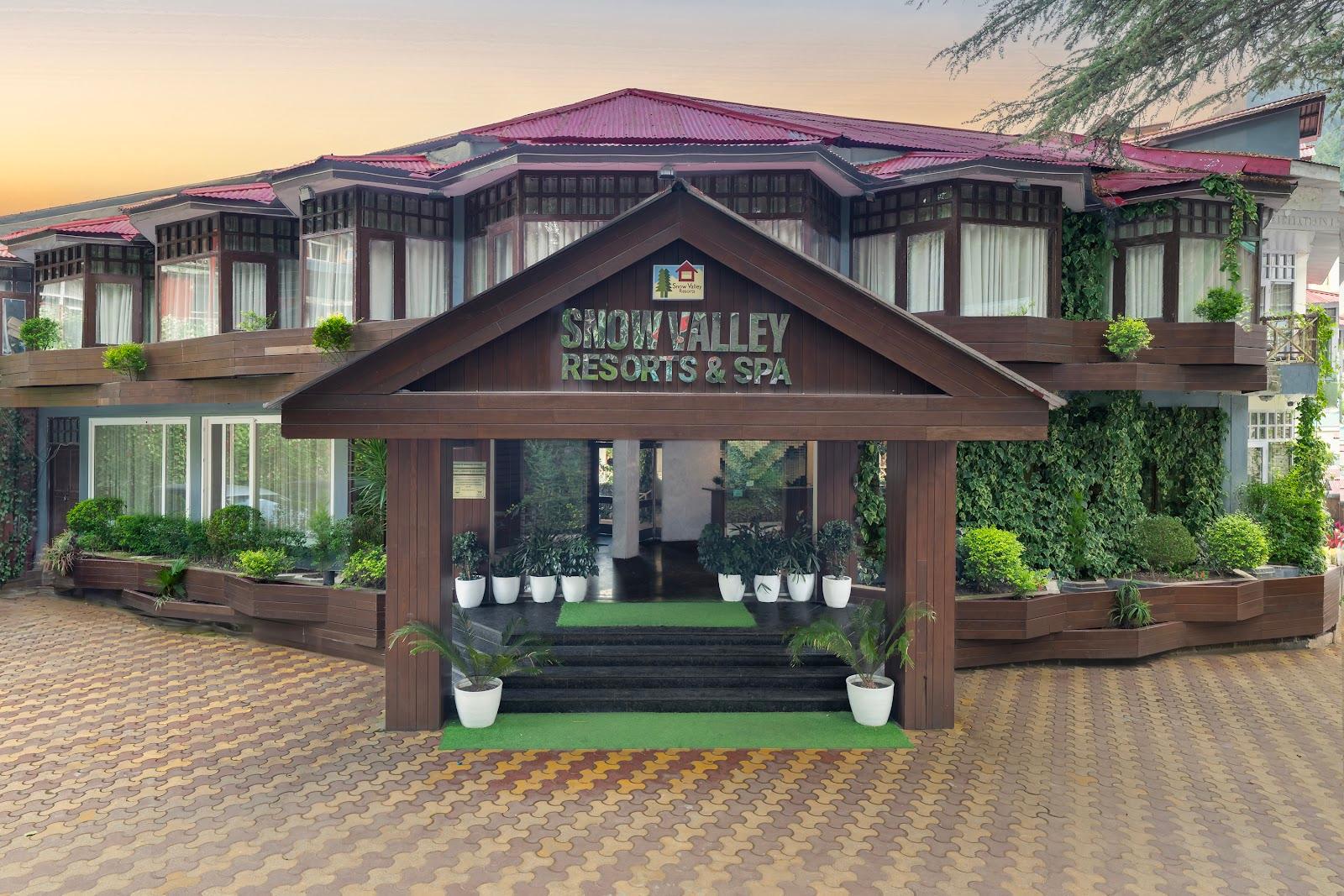 Snow Valley Resorts Manali – photo 1