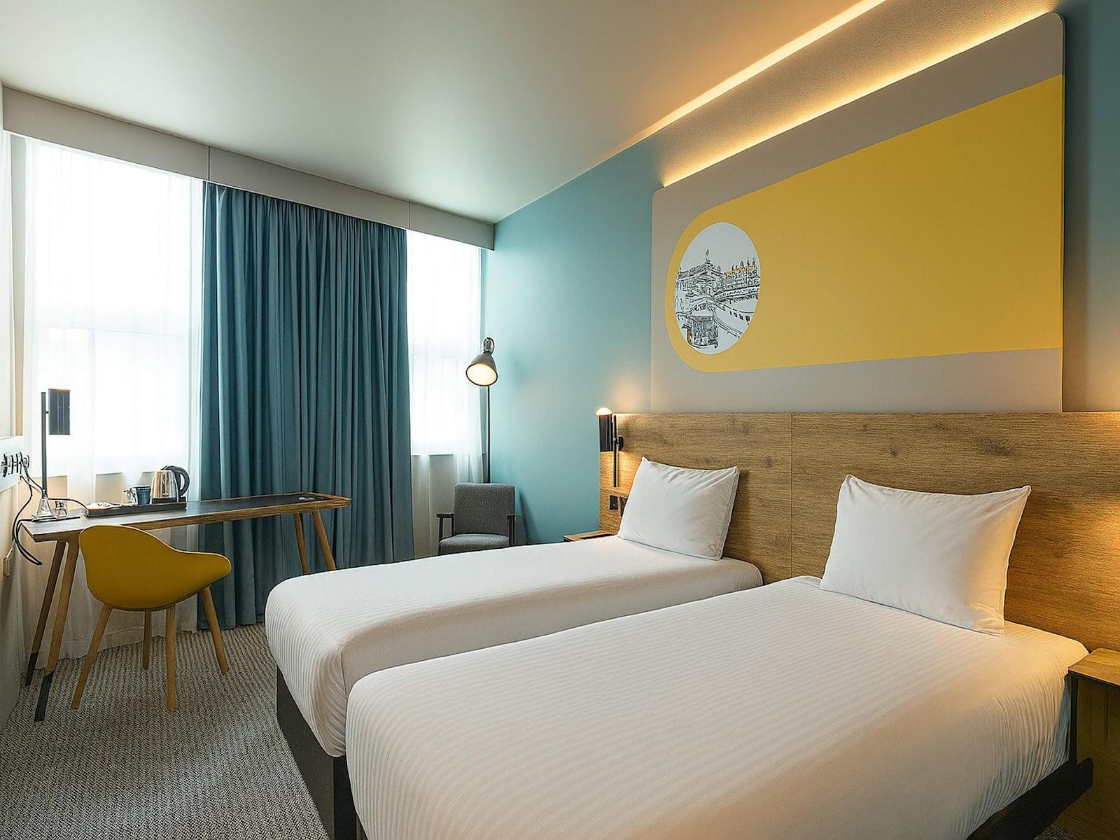 B&B HOTEL Birmingham Centre – photo 3