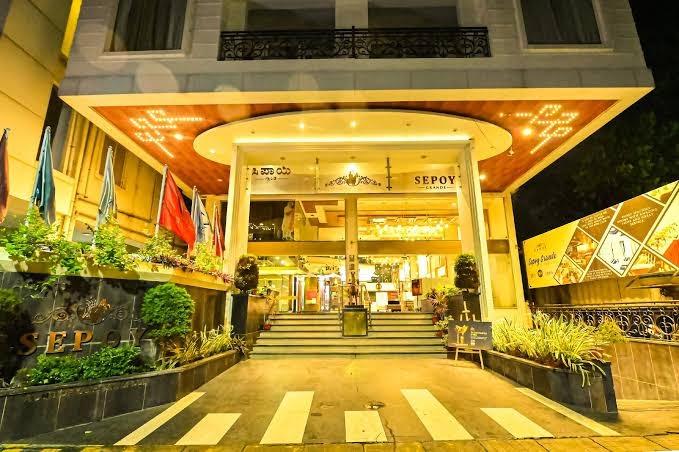 Hotel Sepoy Grande – photo 1
