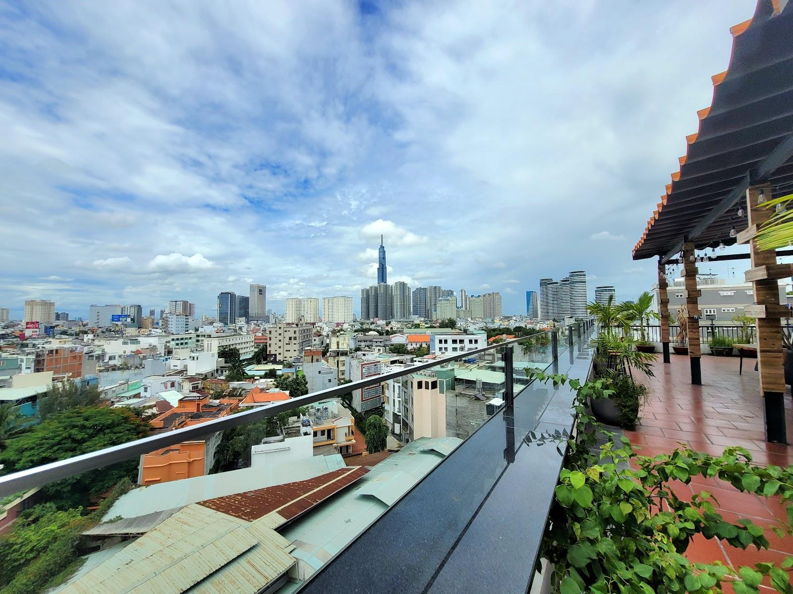 AHA Residence Hotel Binh Thanh – photo 1