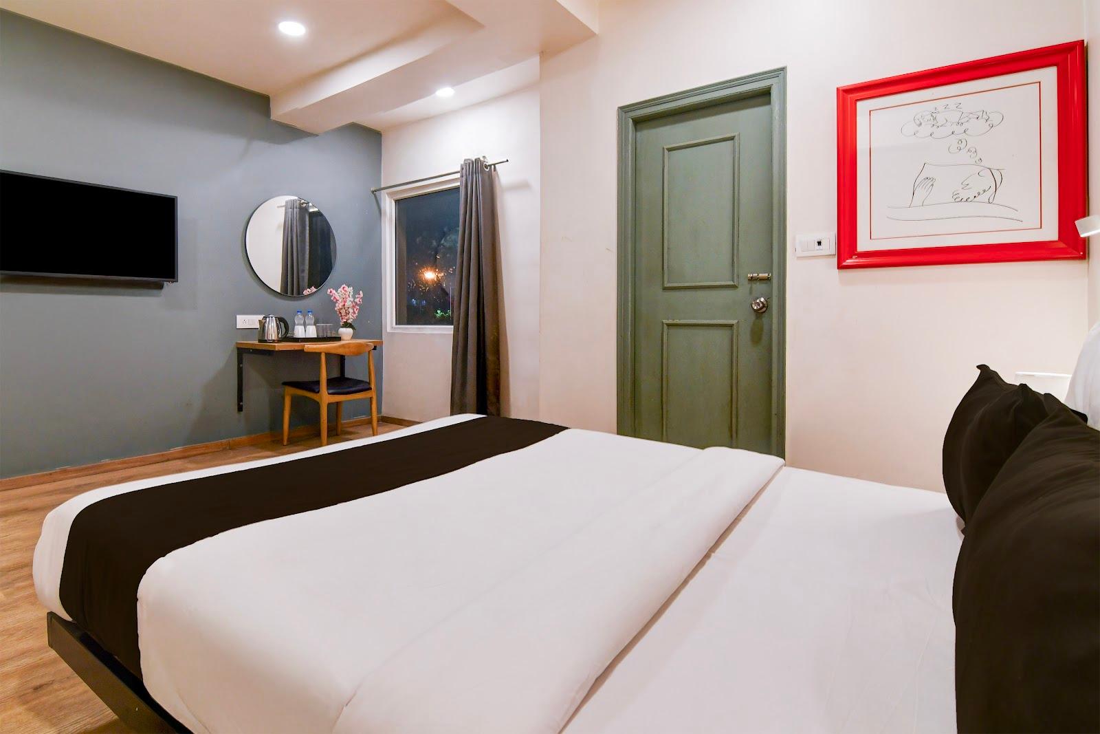 Super Townhouse by OYO VIP Road Formerly The Sky – photo 2