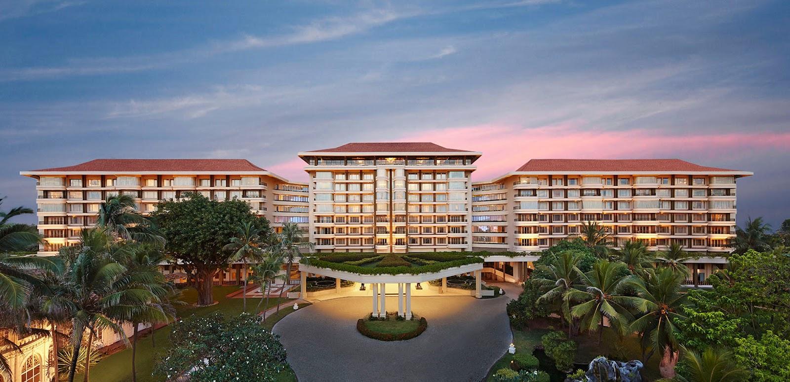 Taj Samudra, Colombo