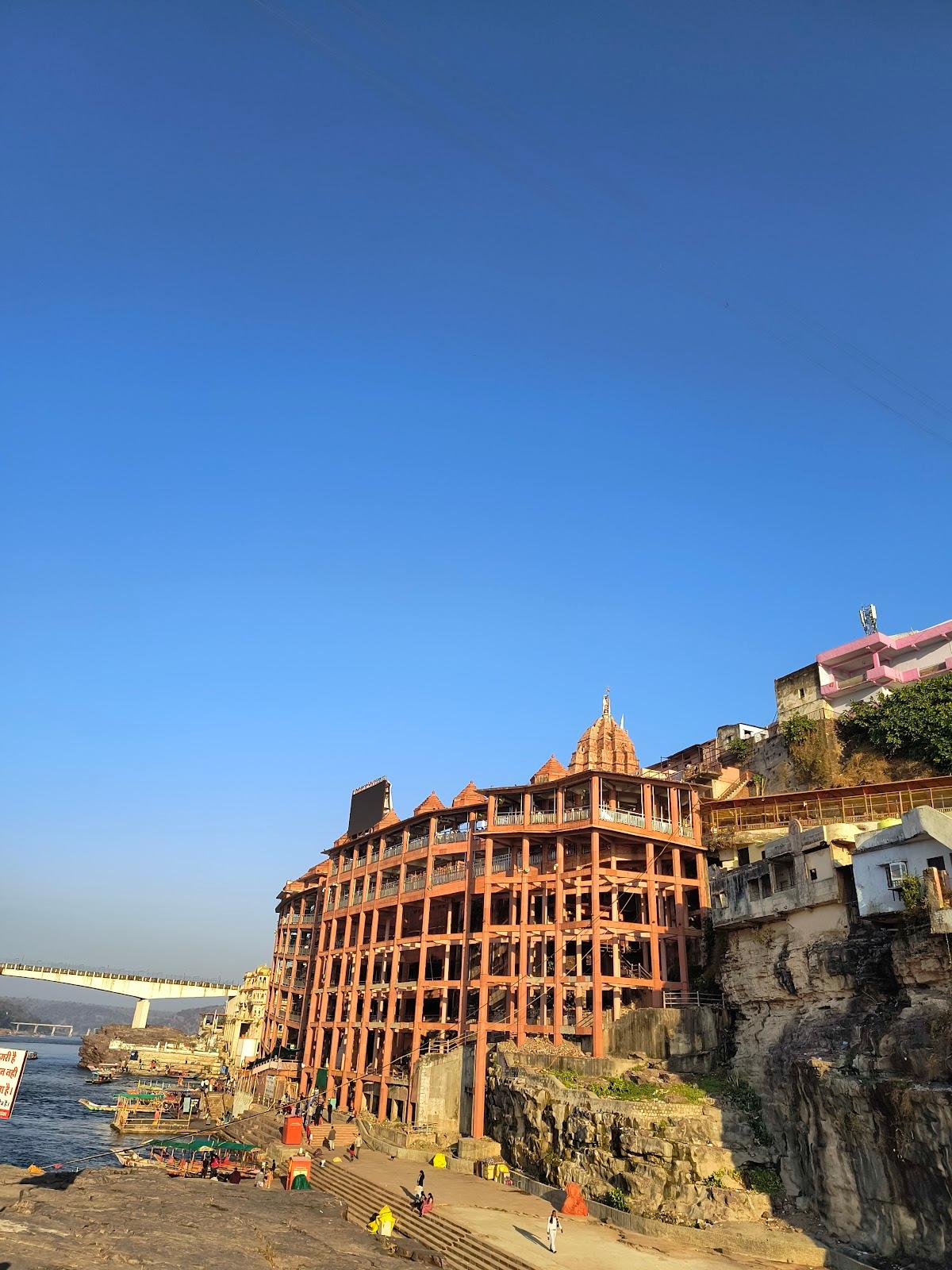 Omkareshwar – photo 1