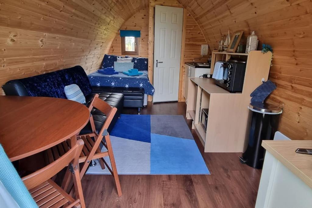 Into The Wild wooden house – photo 2