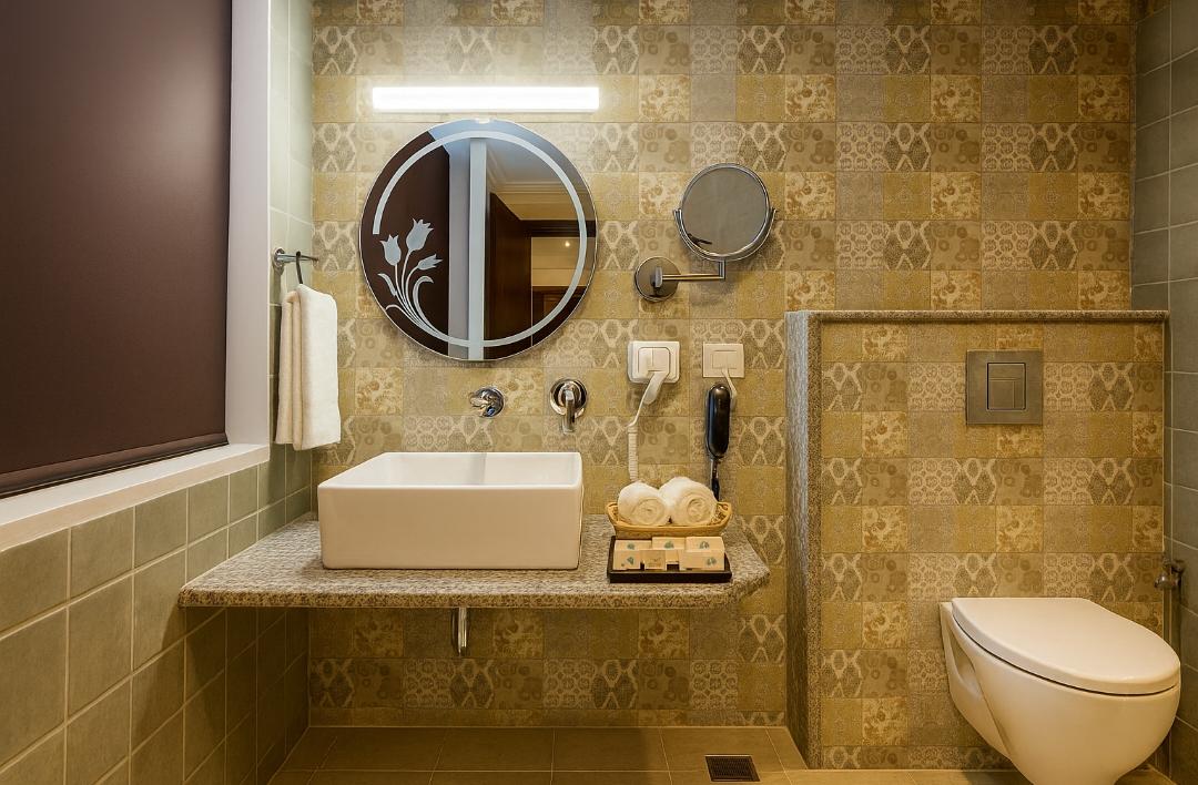 Hotel Green Rooms, Vintage Luxury near Dal Lake – photo 4