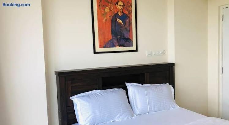 lovely 2-bedroom sea view serviced apartment dabolim goa – photo 4